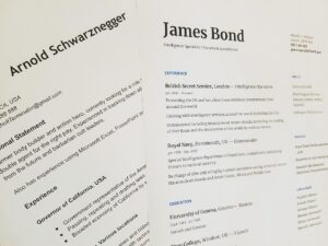 履歴書の復職時における書き方のポイントは？
